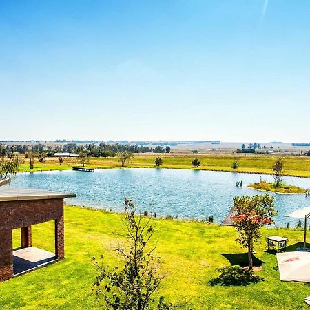 Rustique Boutique Hotel Middelburg  Bagian luar foto