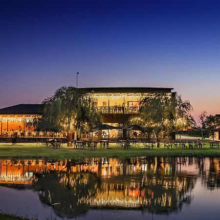 Rustique Boutique Hotel Middelburg  Bagian luar foto