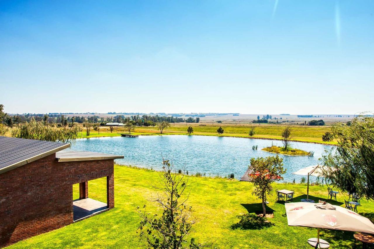 Rustique Boutique Hotel Middelburg  Bagian luar foto
