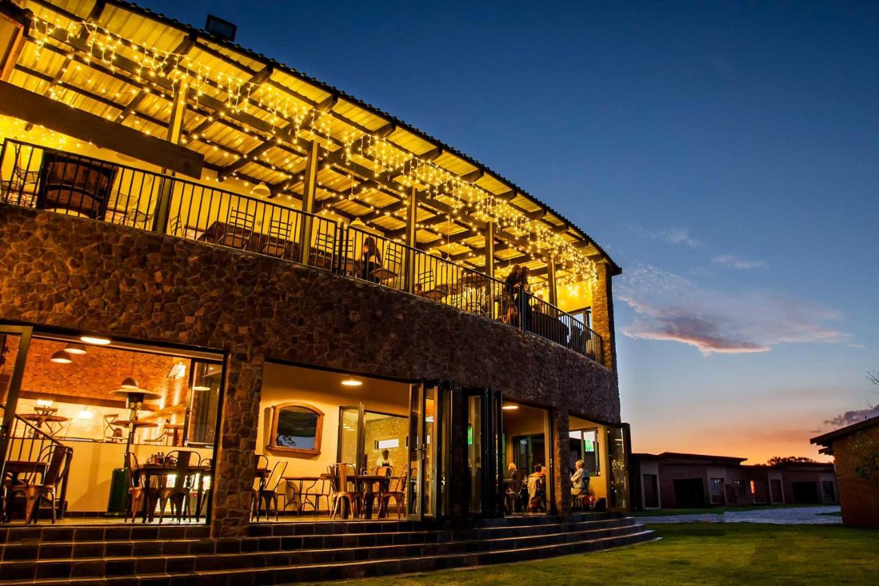 Rustique Boutique Hotel Middelburg  Bagian luar foto