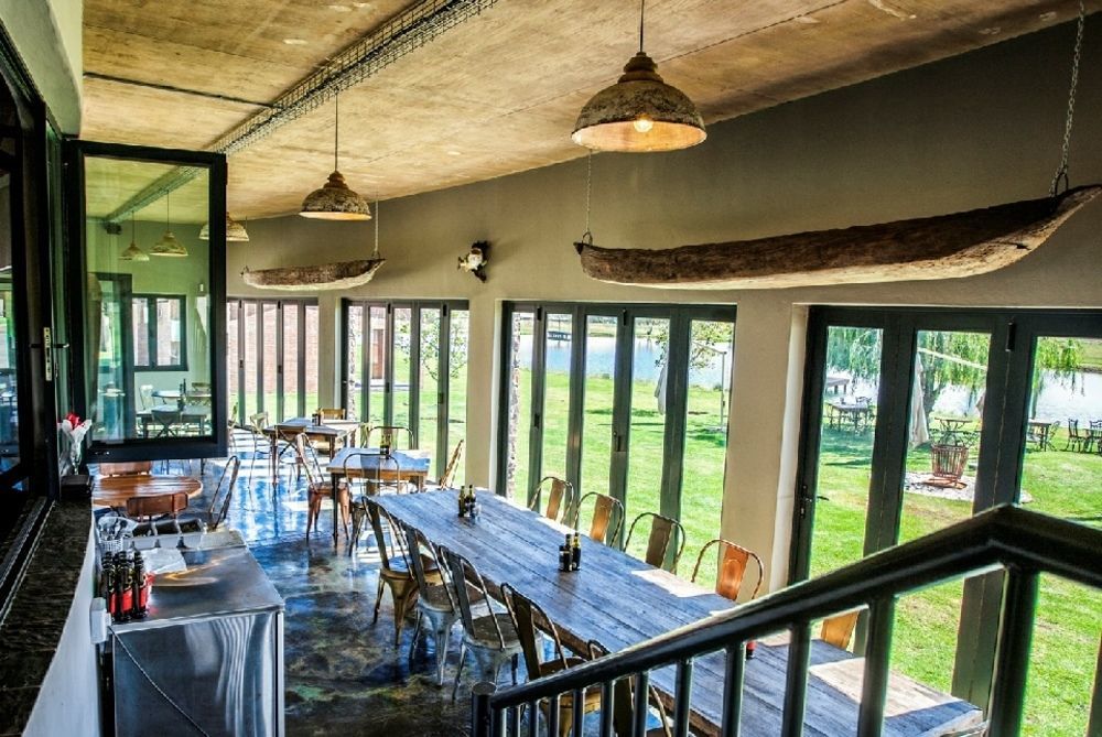Rustique Boutique Hotel Middelburg  Bagian luar foto