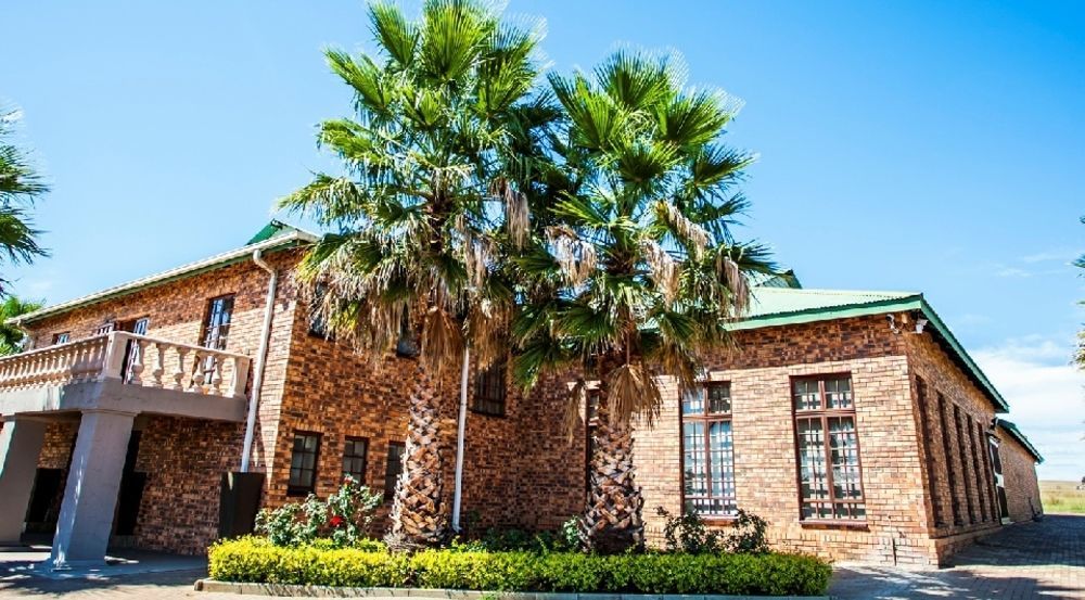 Rustique Boutique Hotel Middelburg  Bagian luar foto