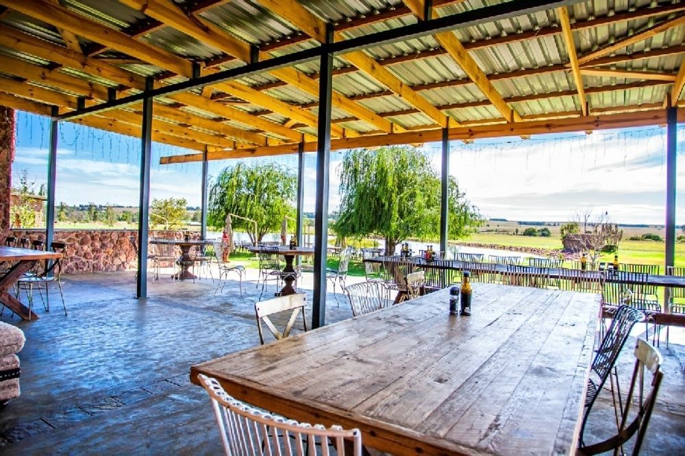 Rustique Boutique Hotel Middelburg  Bagian luar foto