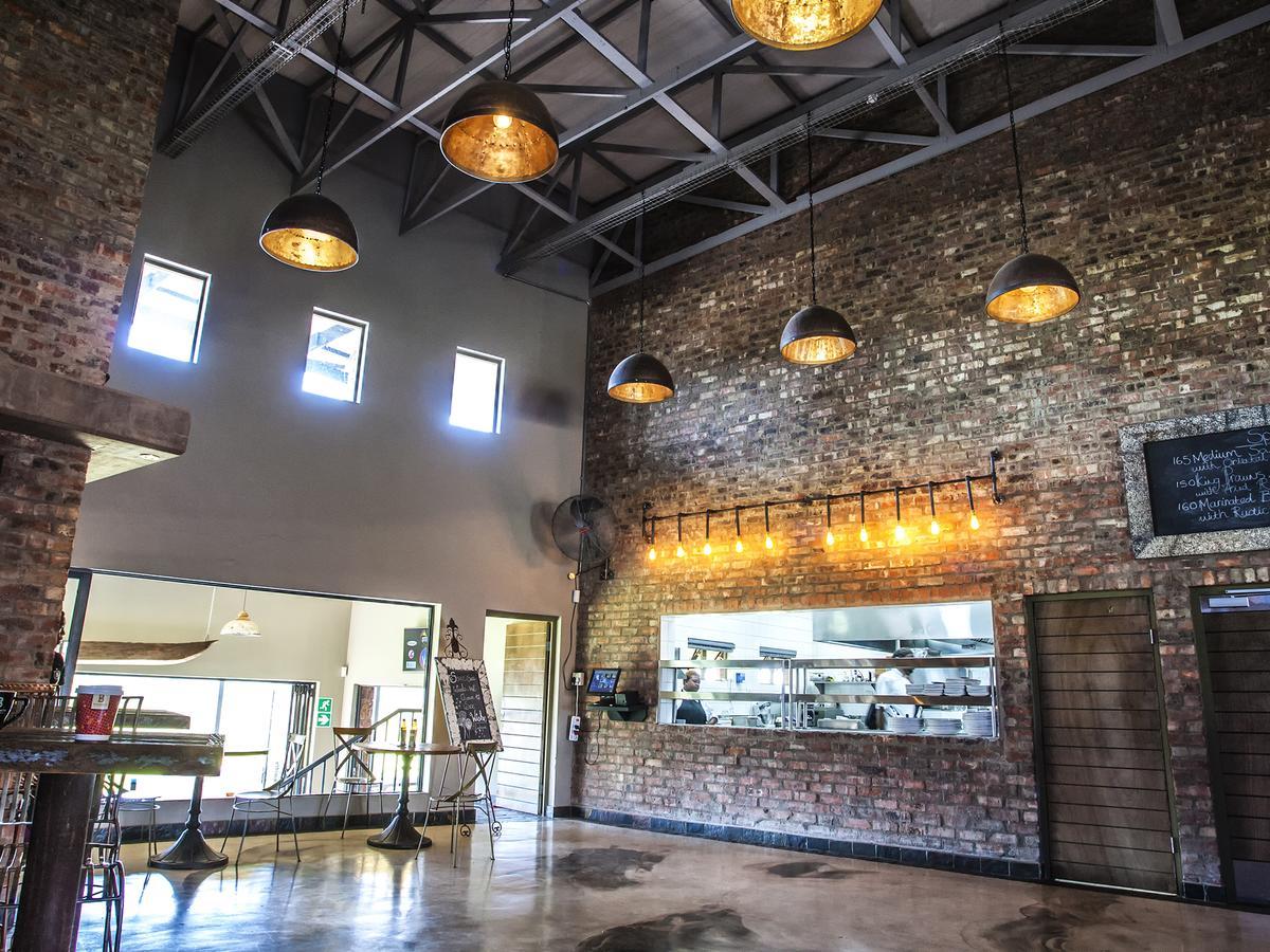 Rustique Boutique Hotel Middelburg  Bagian luar foto