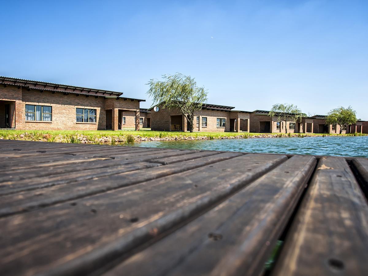 Rustique Boutique Hotel Middelburg  Bagian luar foto