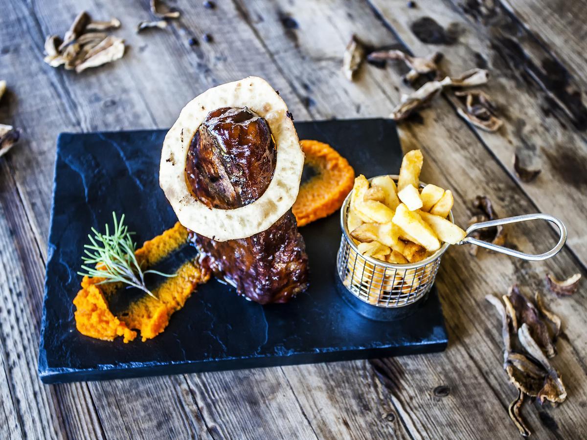 Rustique Boutique Hotel Middelburg  Bagian luar foto