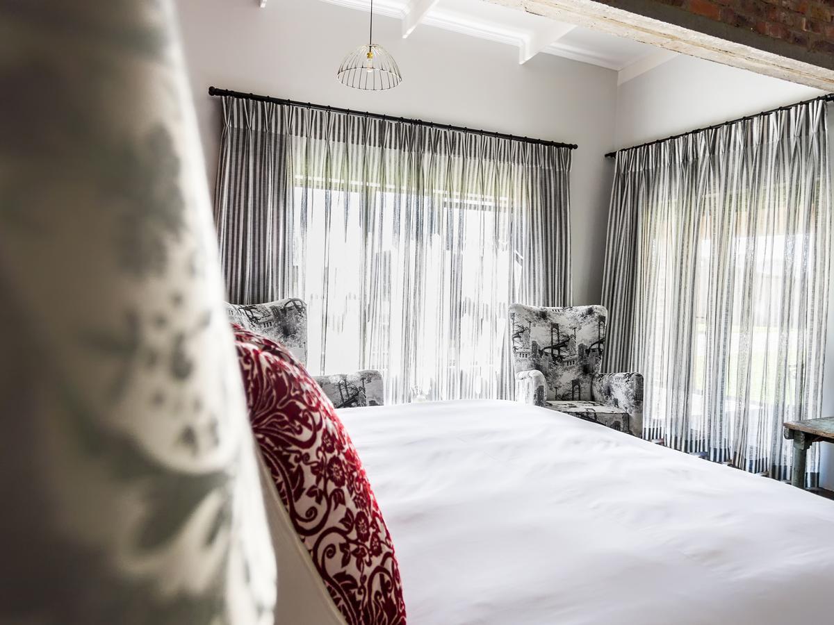 Rustique Boutique Hotel Middelburg  Bagian luar foto