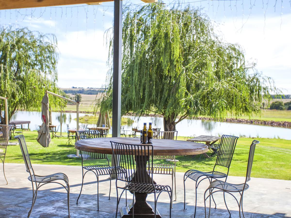 Rustique Boutique Hotel Middelburg  Bagian luar foto