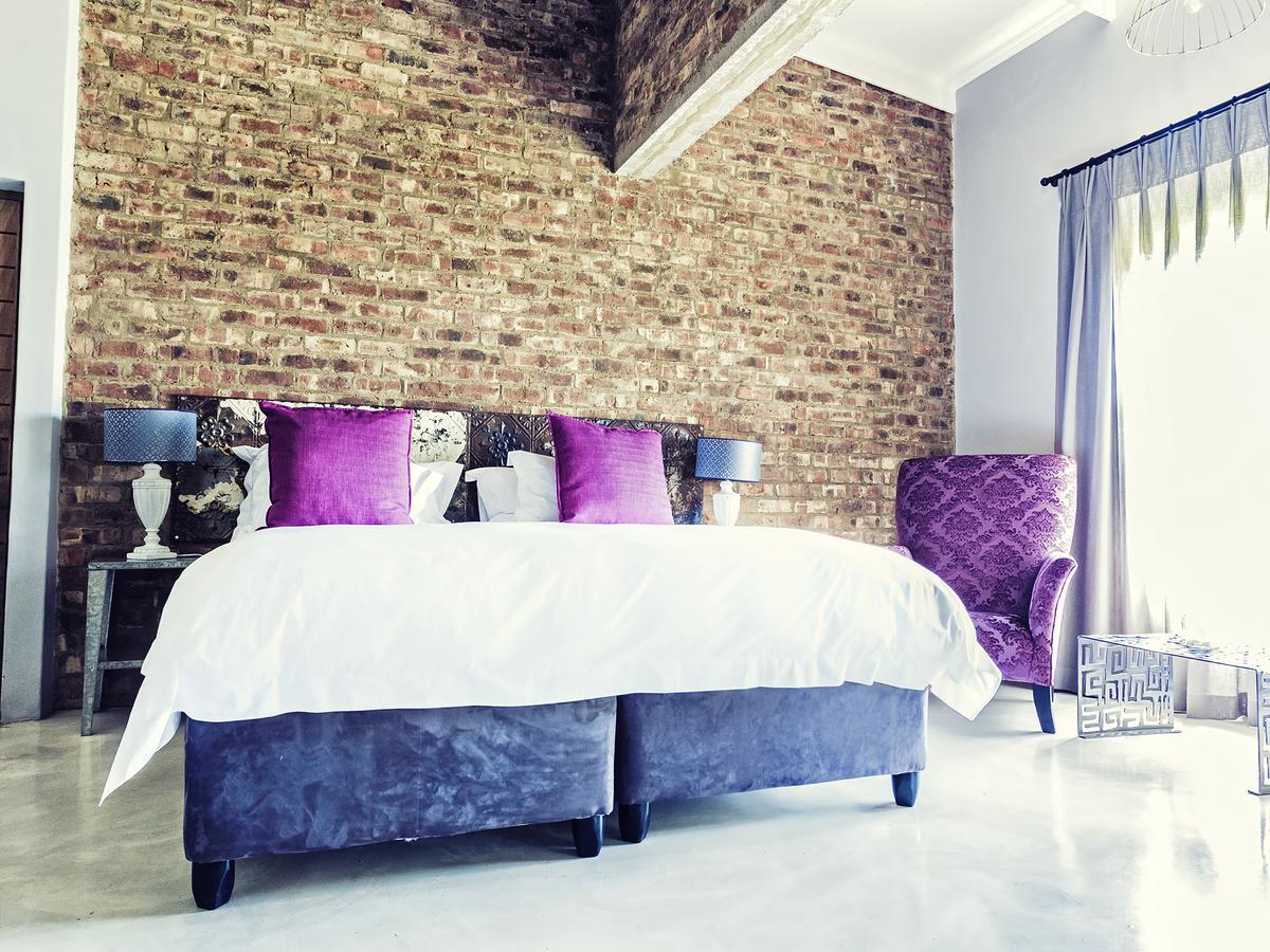 Rustique Boutique Hotel Middelburg  Bagian luar foto