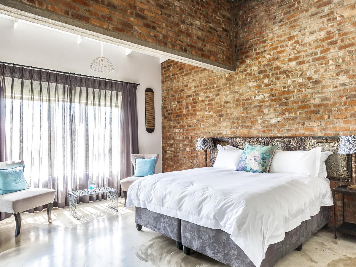 Rustique Boutique Hotel Middelburg  Bagian luar foto