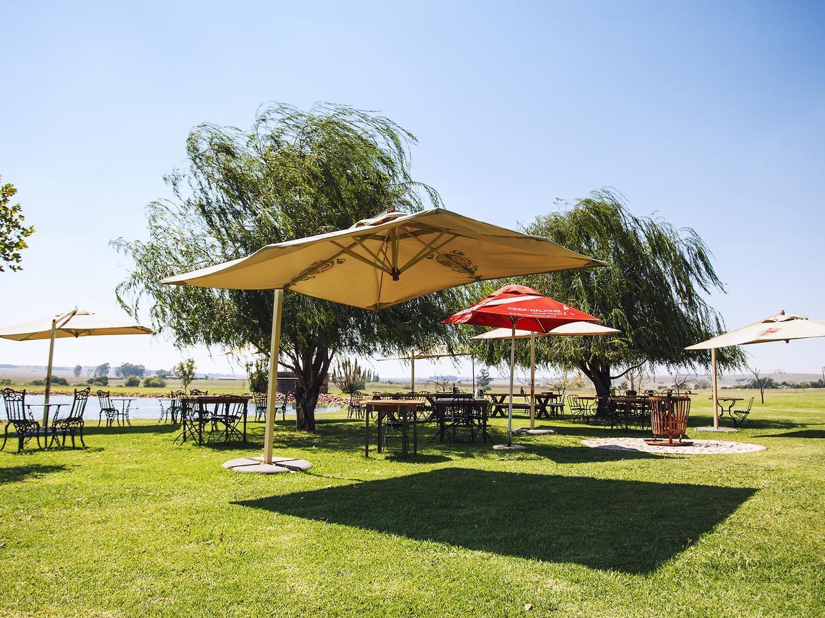 Rustique Boutique Hotel Middelburg  Bagian luar foto