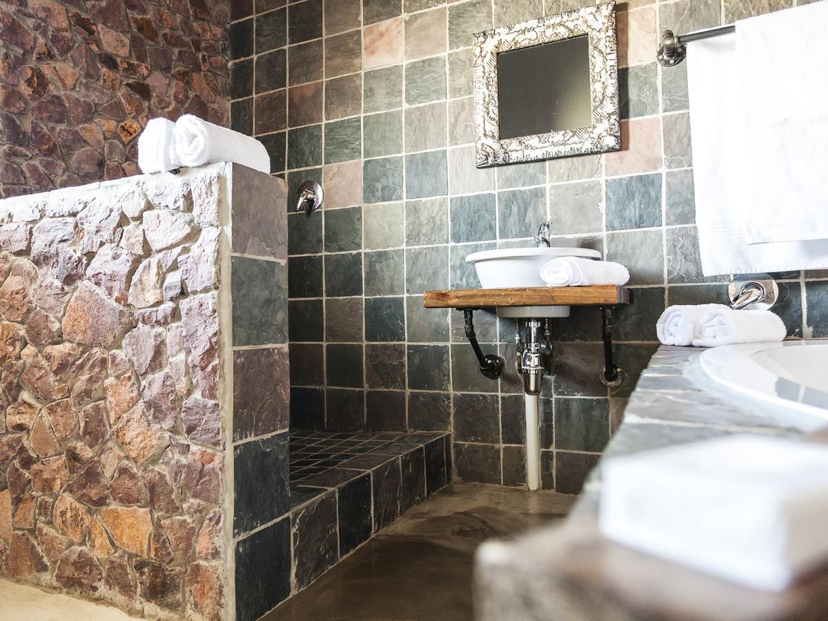 Rustique Boutique Hotel Middelburg  Bagian luar foto