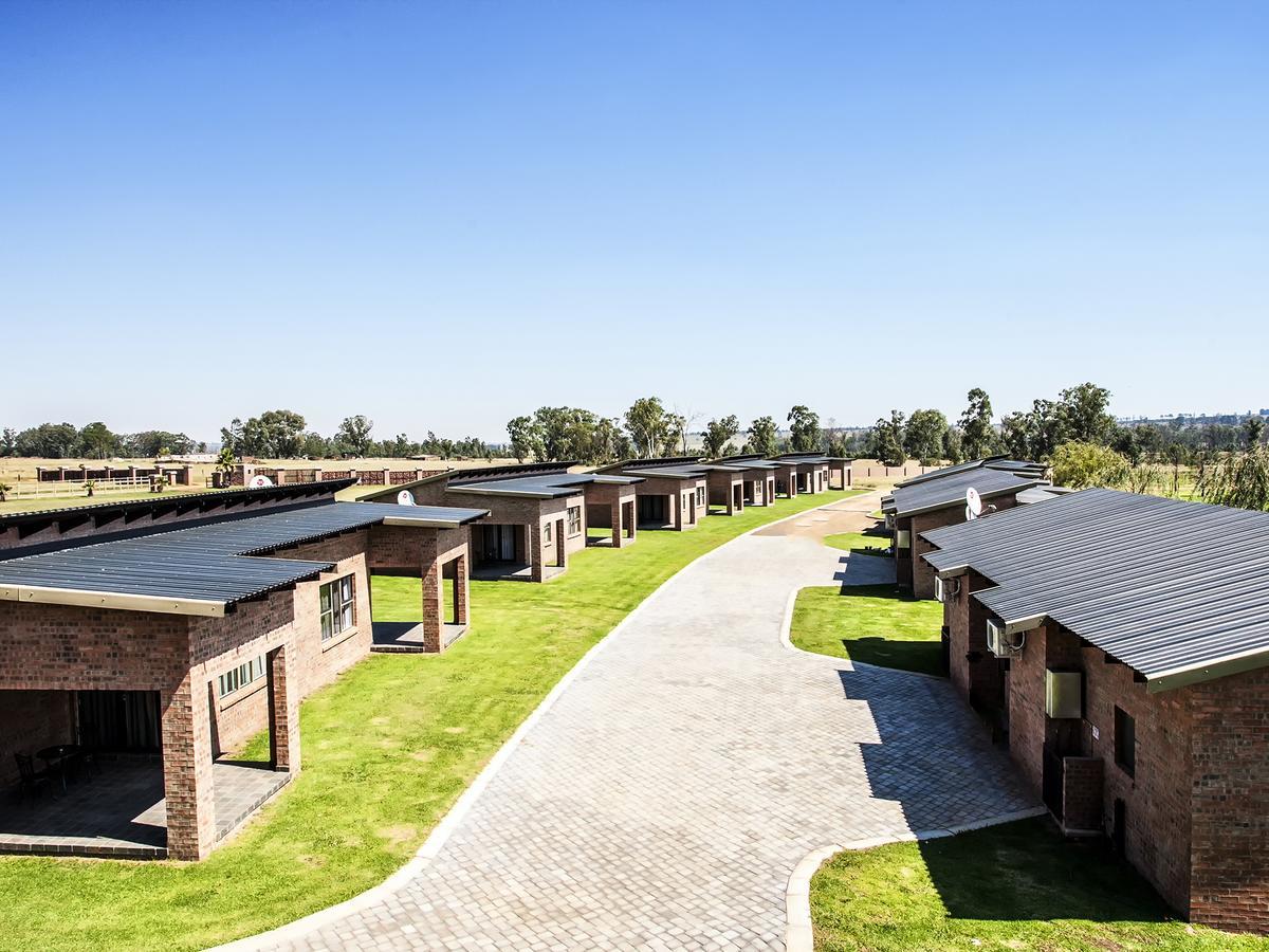 Rustique Boutique Hotel Middelburg  Bagian luar foto