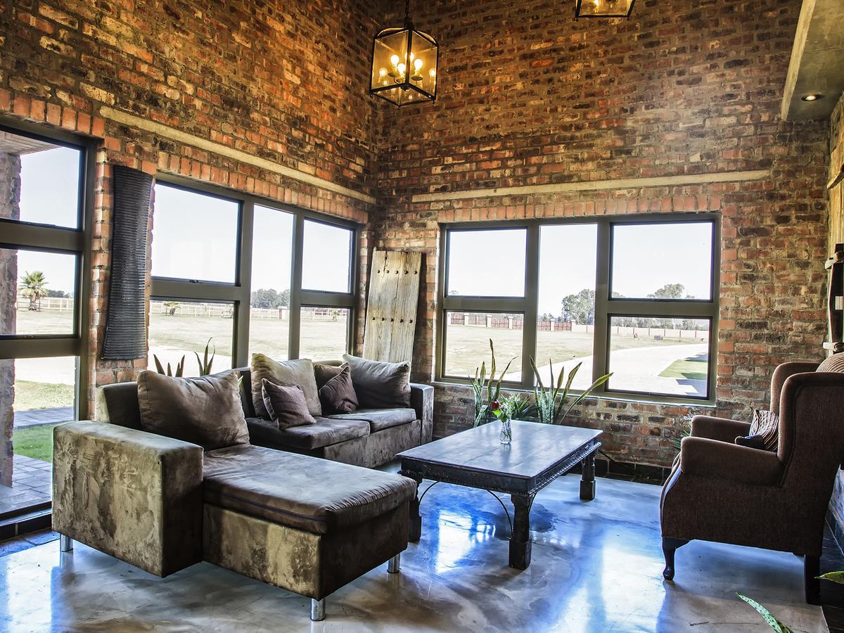 Rustique Boutique Hotel Middelburg  Bagian luar foto
