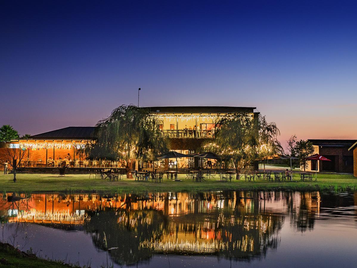 Rustique Boutique Hotel Middelburg  Bagian luar foto
