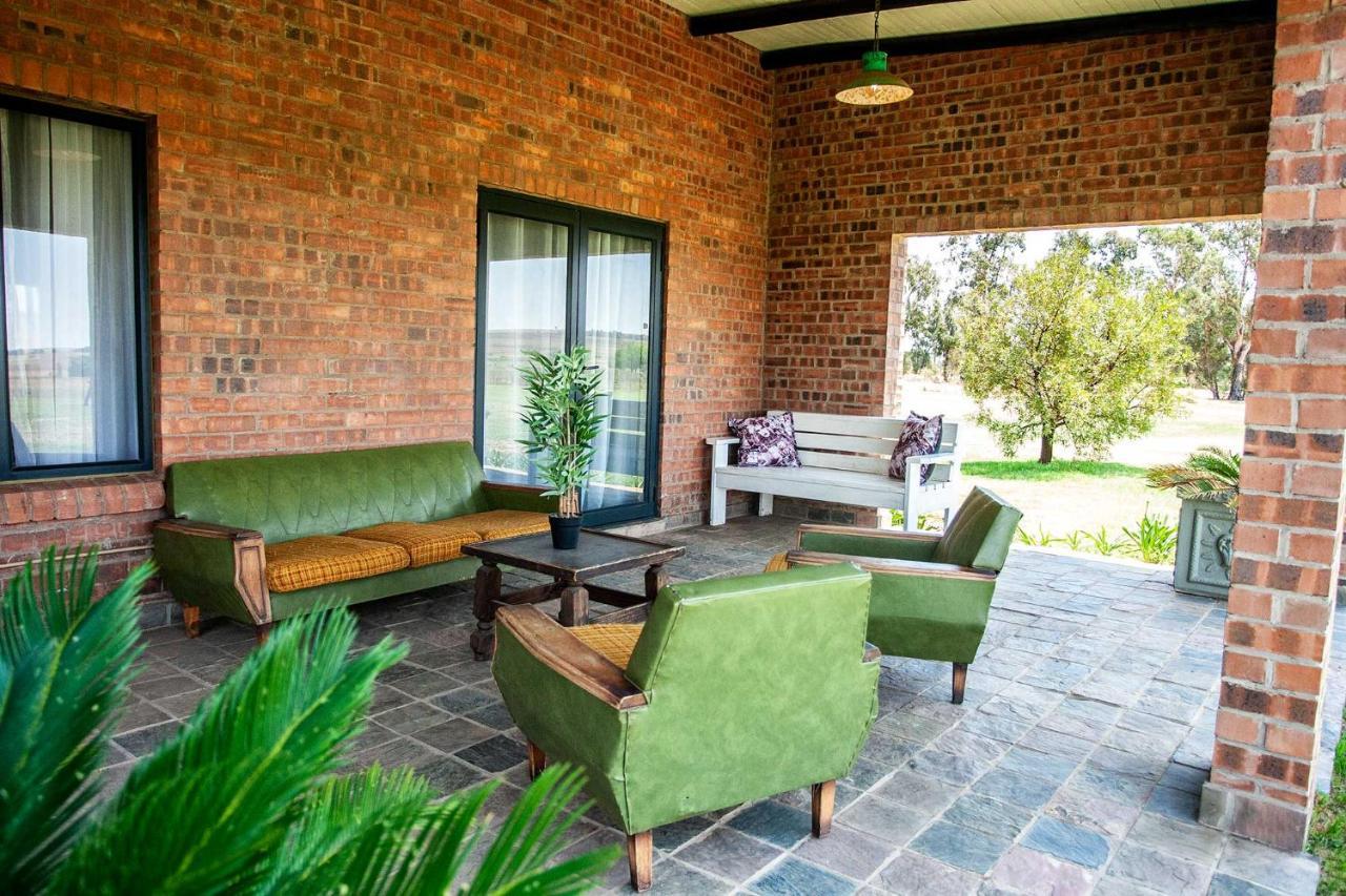 Rustique Boutique Hotel Middelburg  Bagian luar foto