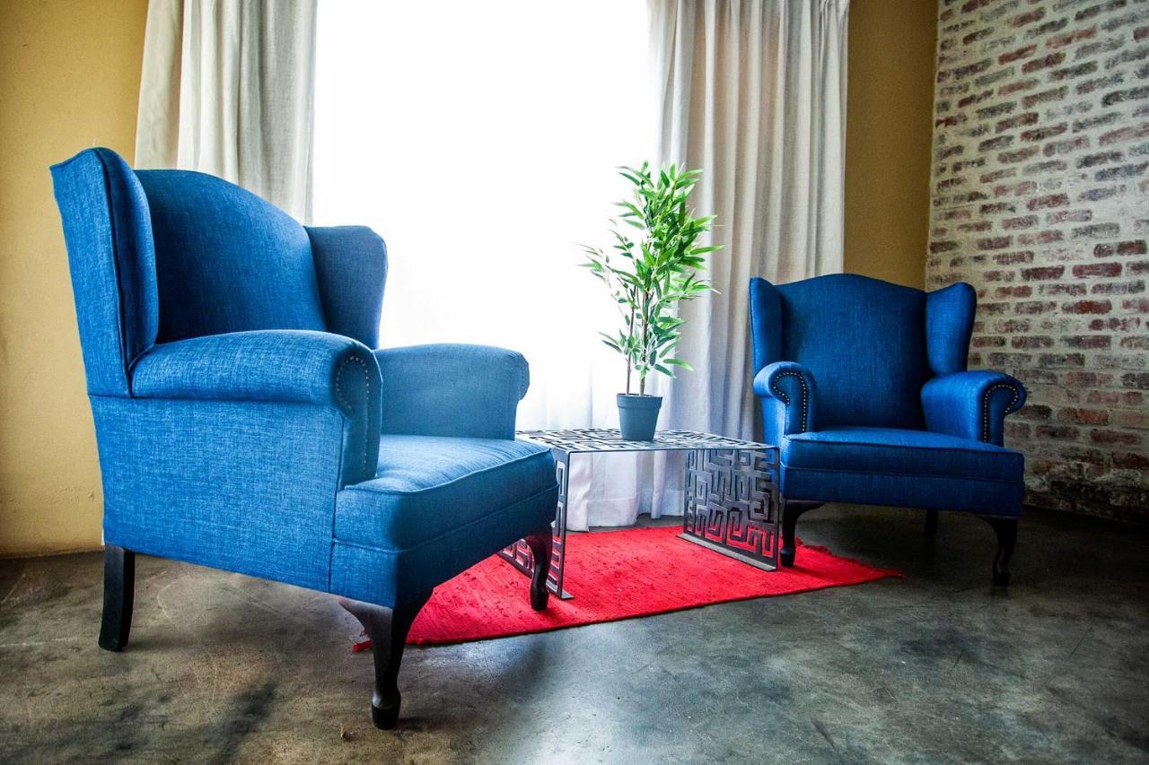 Rustique Boutique Hotel Middelburg  Bagian luar foto