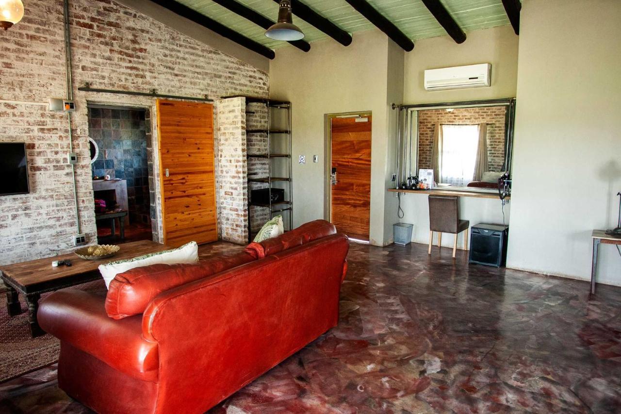 Rustique Boutique Hotel Middelburg  Bagian luar foto