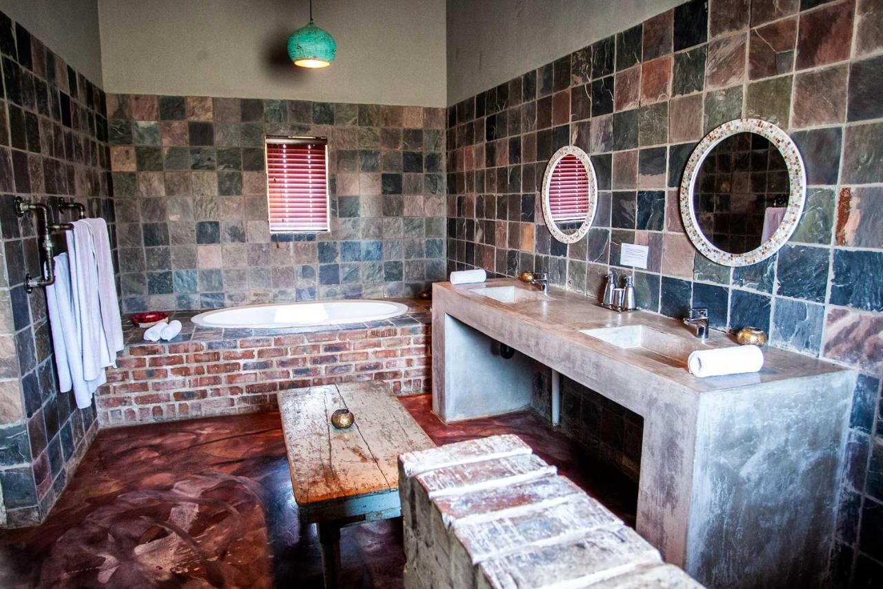 Rustique Boutique Hotel Middelburg  Bagian luar foto