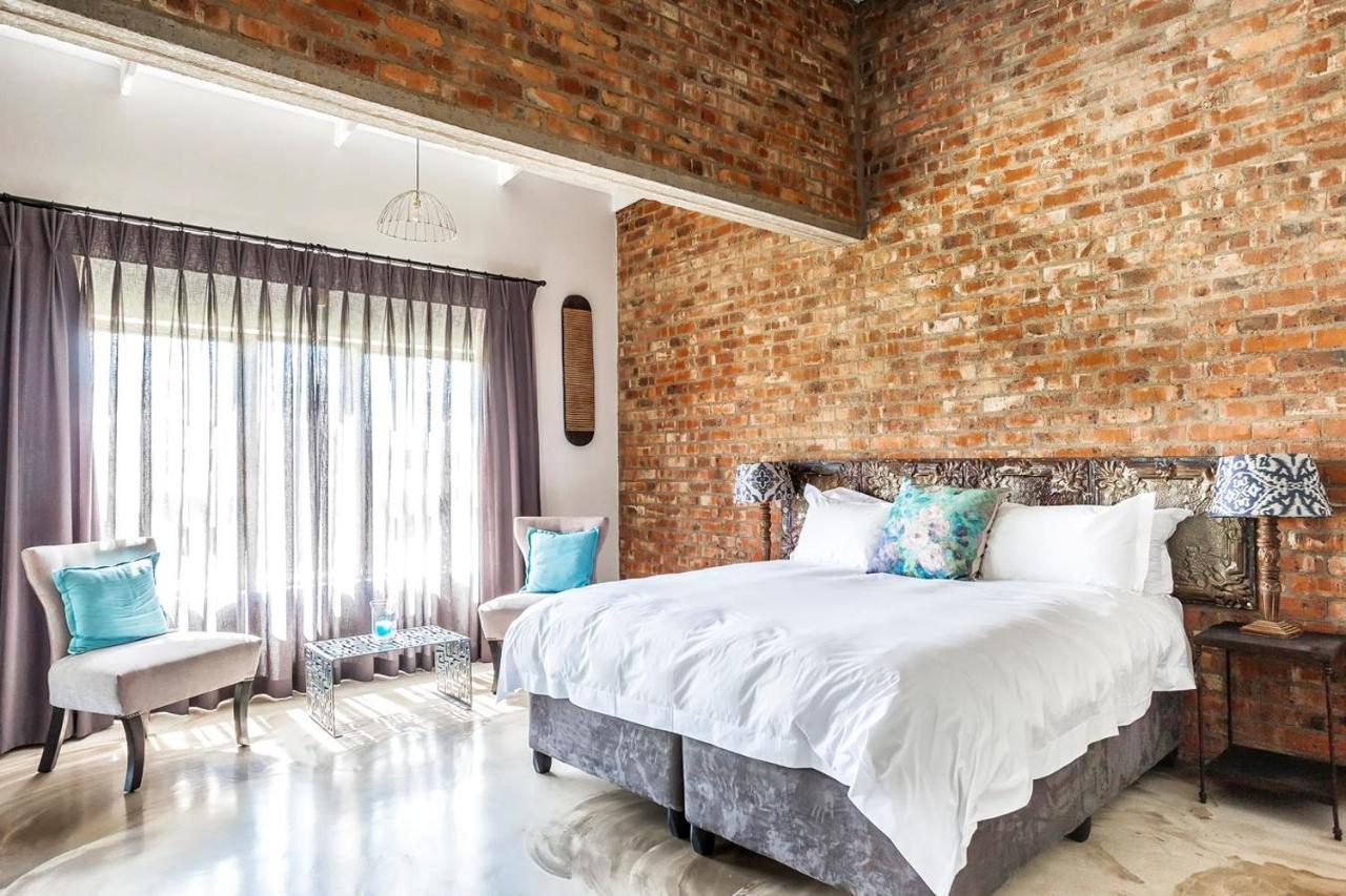 Rustique Boutique Hotel Middelburg  Bagian luar foto