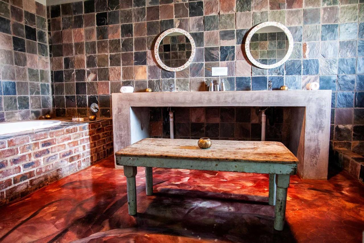 Rustique Boutique Hotel Middelburg  Bagian luar foto