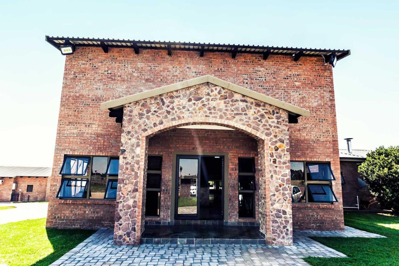 Rustique Boutique Hotel Middelburg  Bagian luar foto